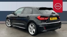Audi A1 35 TFSI S Line 5dr S Tronic Petrol Hatchback